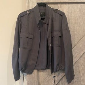 Rails jacket